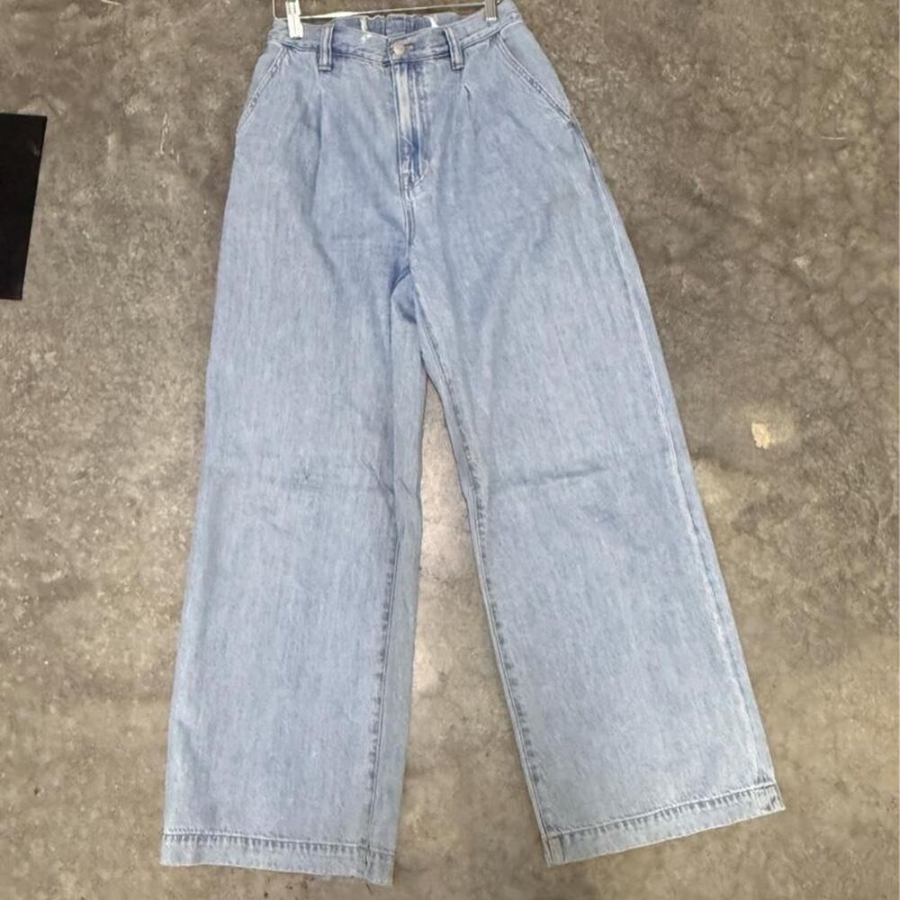 Madewell Women's Blue Jeans